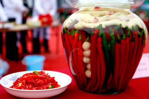 第十三届中国泡菜食品国际博览会将于11月27日至29日在眉山举行_fororder_眉山泡菜-供图-眉山市委宣传部