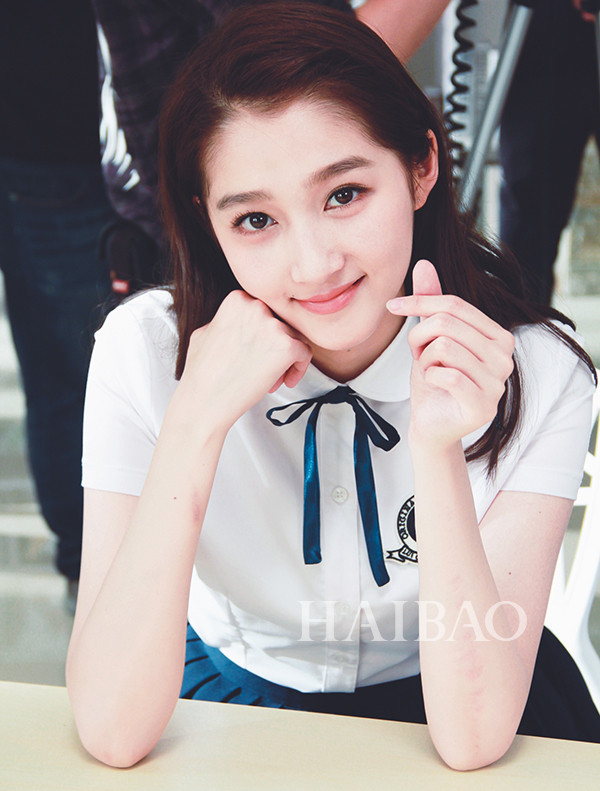 关晓彤窦靖童徐娇 95后人气王走红都靠啥？