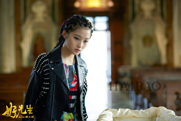 关晓彤窦靖童徐娇 95后人气王走红都靠啥？