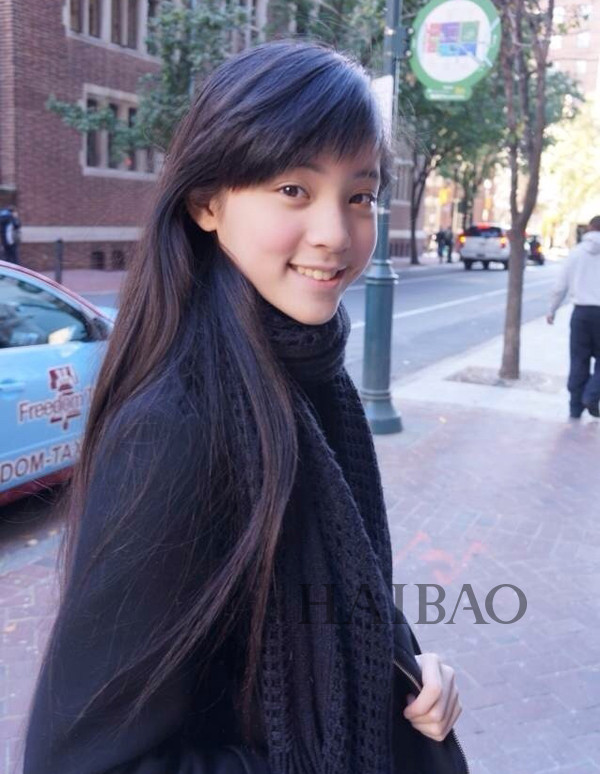 关晓彤窦靖童徐娇 95后人气王走红都靠啥？