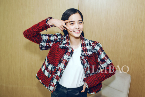 关晓彤窦靖童徐娇 95后人气王走红都靠啥？