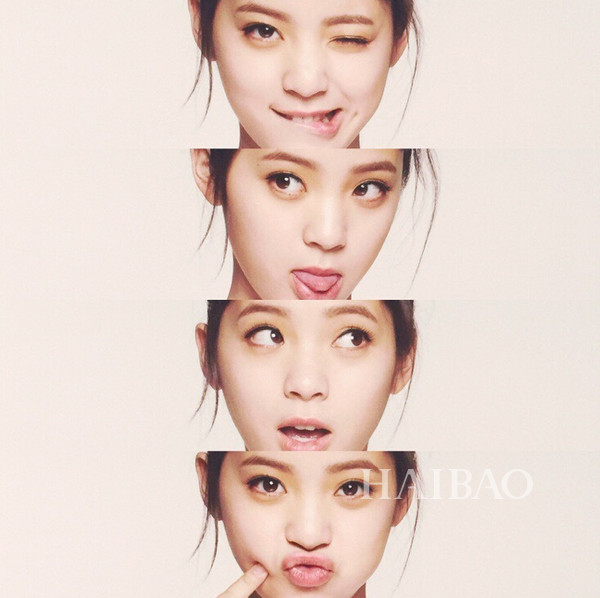 关晓彤窦靖童徐娇 95后人气王走红都靠啥？