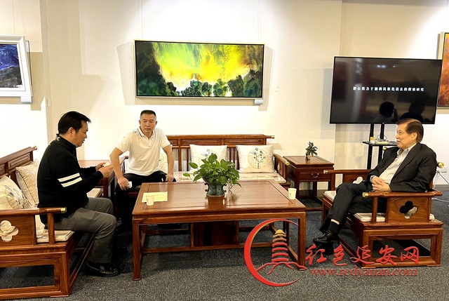 云峰画苑在横琴举办油画作品展_fororder_4