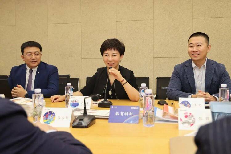 学习贯彻二十大精神 推进学前教育高质量发展 朱永新教授走进启今品牌质量月大讲堂