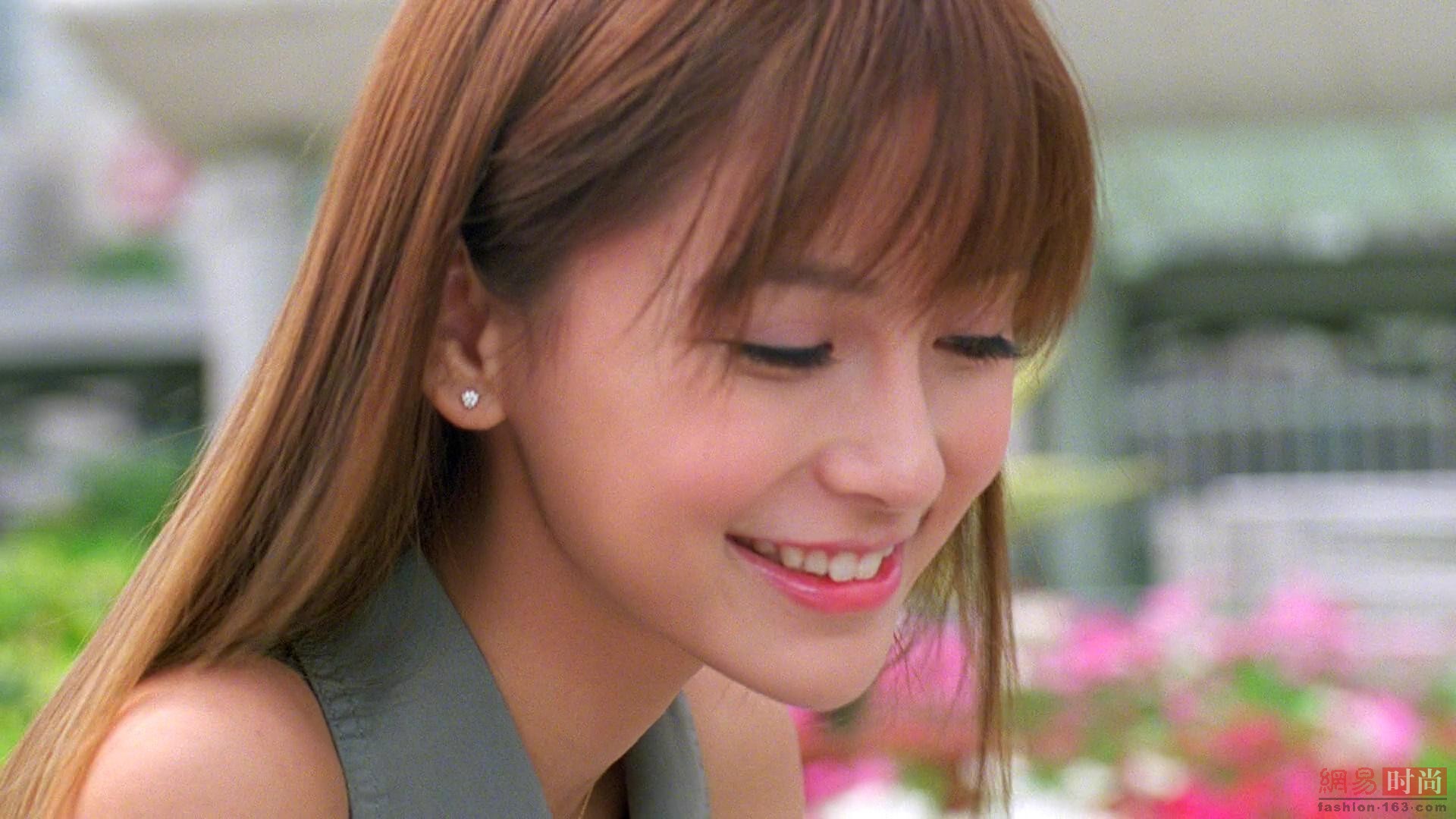 Angelababy颜值巅峰太美 再也回不去了