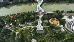 （轉載）VR探公園️丨④記憶中的遊樂園 變身活力寶藏公園