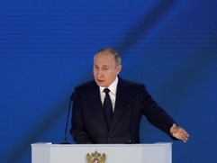 普京：俄罗斯与乌谈判意愿不会改变 我们在等待