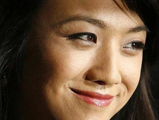 细看女星真实容貌:高圆圆杨幂赵薇宋慧乔林志玲马伊俐