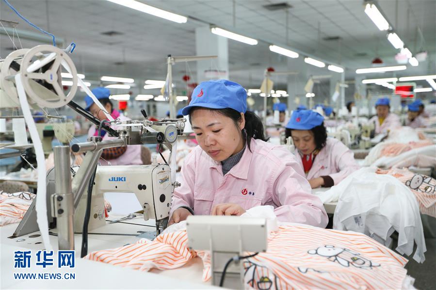 山东：企业节后开工忙