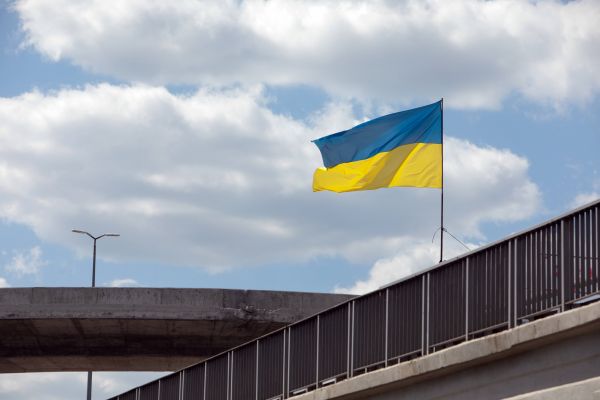 俄媒：烏克蘭希望西方填補明年380億美元預算赤字