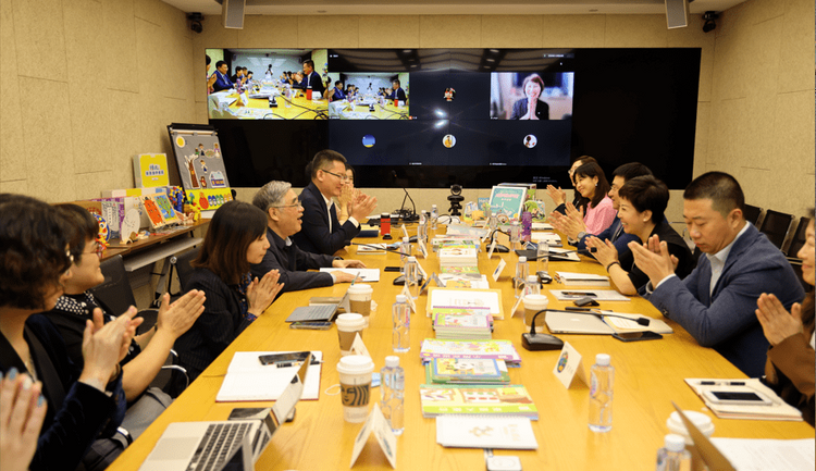 学习贯彻二十大精神 推进学前教育高质量发展 朱永新教授走进启今品牌质量月大讲堂