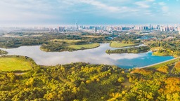 （轉載）探秘城市地標⑤丨環城生態公園： 100公里長的“翡翠項鍊” 串起蜀川勝概