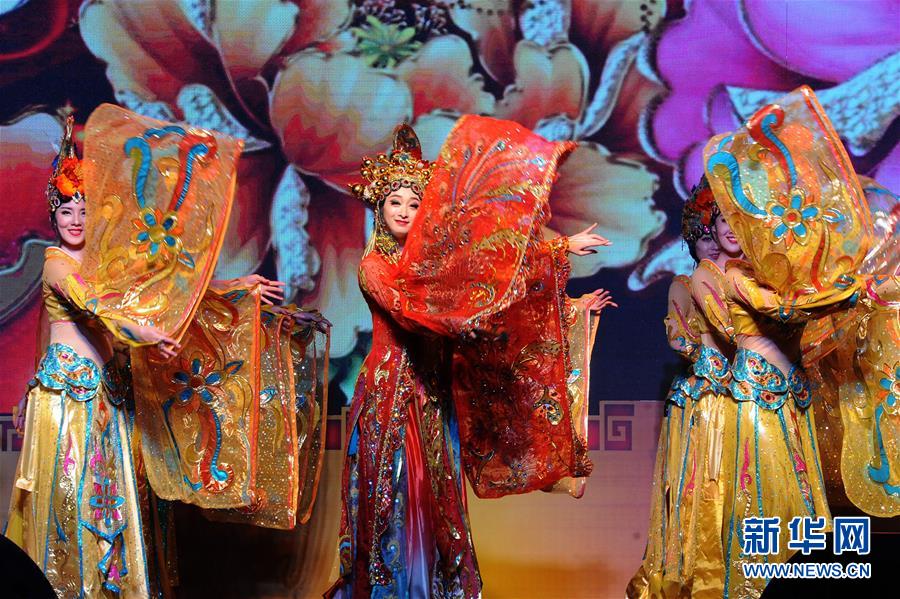 “文化中國·四海同春”慰僑演出在泰國舉行
