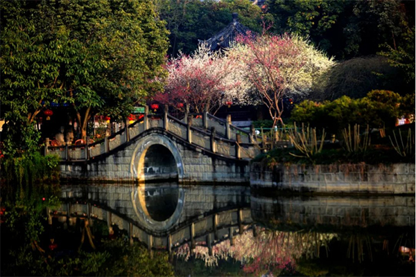 成都“最美公园”候选名单揭晓 42个公园先睹为快_fororder_未标题-1