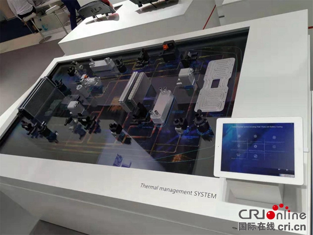 汽车频道【供稿】【资讯】前瞻新能源科技 智胜全球新未来 长城汽车携WEY与四大零部件品牌亮相2019法兰克福车展