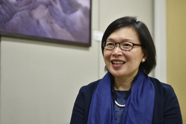 深挖香港魅力文化 别再说她只是“购物天堂”——访香港特区政府民政事务局副局长许晓晖