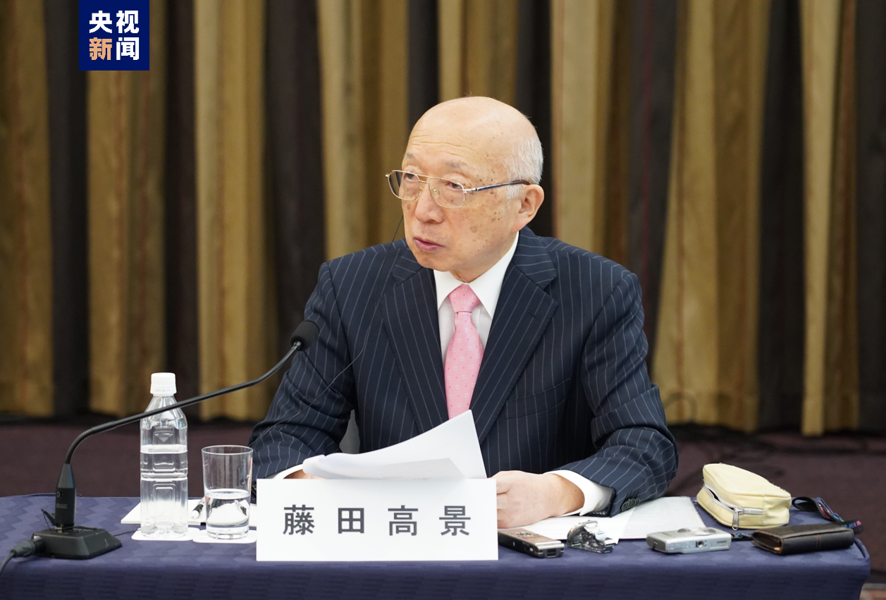 总台“新征程的中国与世界”日本专场圆桌会在东京举行