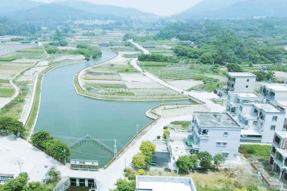 漳州東山：修復生態水系 樂享綠色福祉_fororder_微信圖片_20221104093738