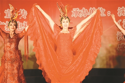 用文化和艺术点亮沈阳的夜晚