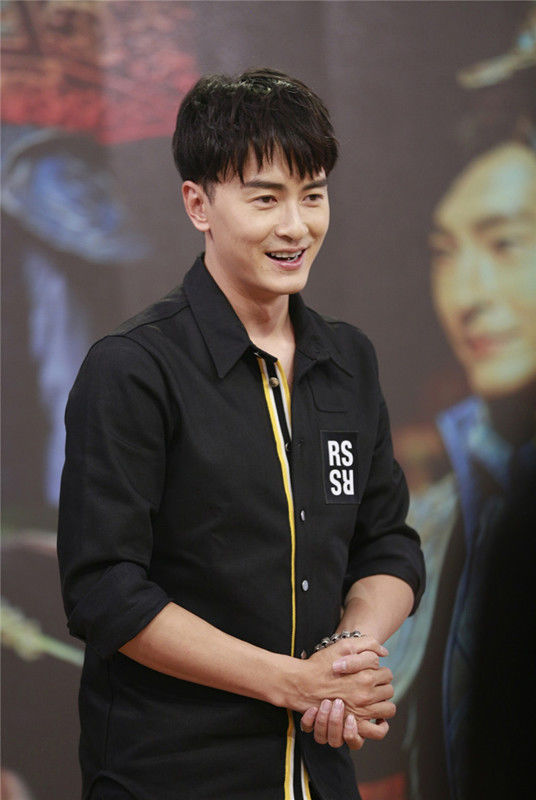 郑元畅谈爱情观：会找志同道合的女生结婚