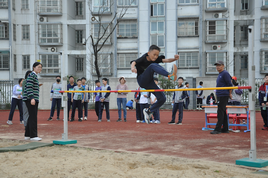 苏州市吴江区屯村实验小学举行2022年校园秋季运动会