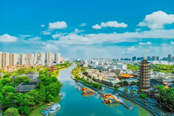 Daka China 2022: Events in Jiangsu to Kick off in Huai'an, Offering Cultural Experiences Along Huaiyang Canal