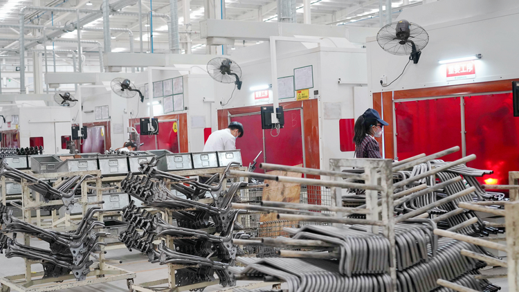 東盟國家駐邕領事官員考察貴港 看好雙方投資合作前景_fororder_圖片22