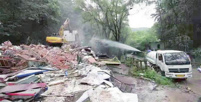 （转载）守护绿水青山 厚植最美底色——宝鸡市渭滨区攻坚克难加强秦岭生态环境保护工作巡礼_fororder_555