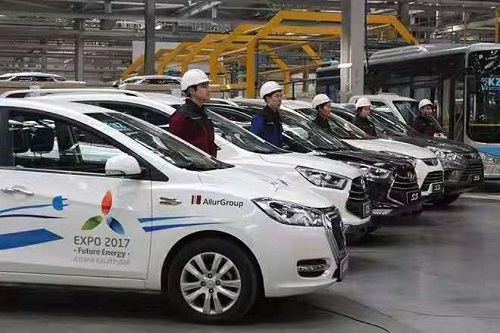 汽车频道【供稿】 江淮汽车：自主创新结硕果，合作共赢拓未来