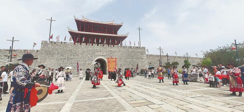 泉州永宁：穿越600年的“古早味”_fororder_8c1fb47d-a9d1-44ac-9c0b-3f2f50367173