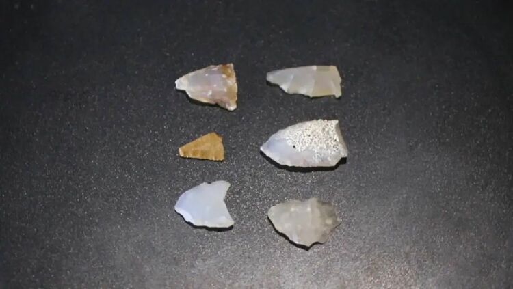 内蒙古察右中旗发现6000年前新石器时代遗址_fororder_C8B2E49ECAA834FE41BF507BF4A21F76