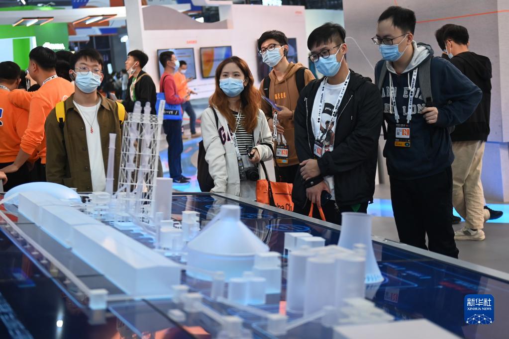 杭州舉辦2022雲棲大會