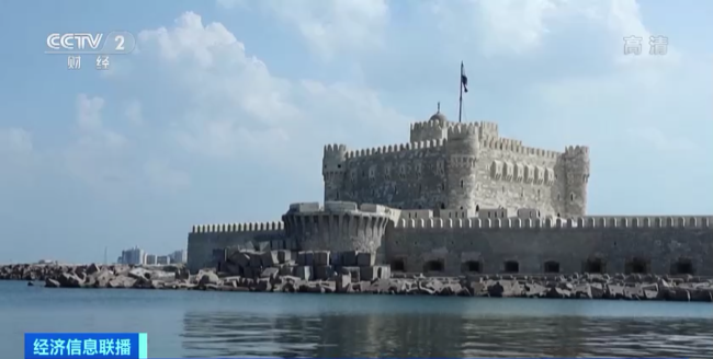 埃及第二大城市亚历山大面临“沉没”风险