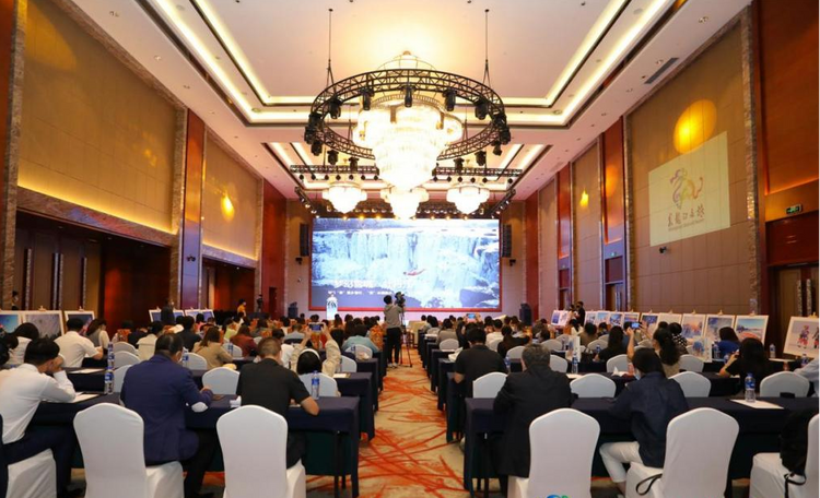 2022年黑龙江省冬季旅游推介会在广西南宁举行_fororder_图片11
