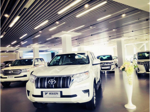 平行進口車銷量創新高 騰發名車成河南市場引領者