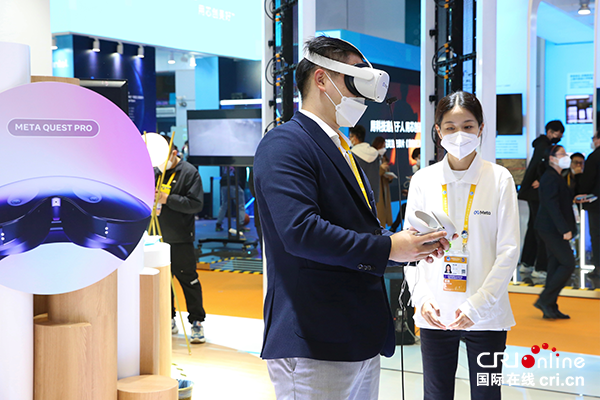 第五届进博会开展 多家台企亮相（两岸关系）_fororder_4