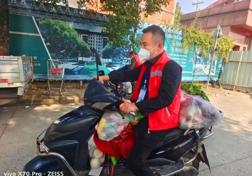 杨翔宇：坚守为民初心 书写无悔青春