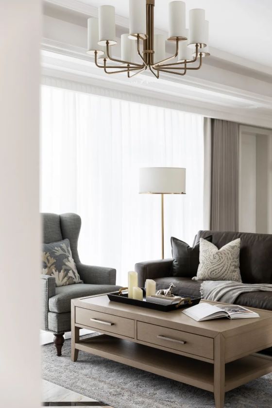 Harbor House实景案例 成都青秀阅山府