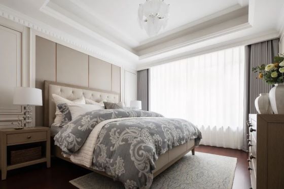 Harbor House实景案例 成都青秀阅山府