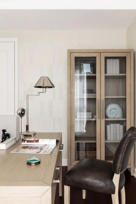 Harbor House实景案例 成都青秀阅山府