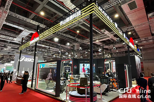 第五届进博会开展 多家台企亮相（两岸关系）_fororder_9