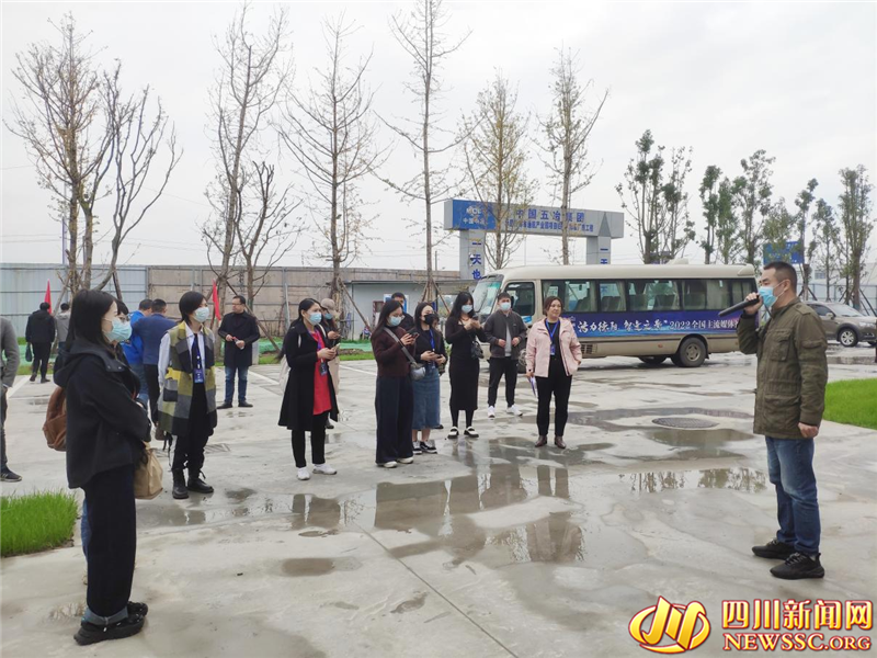 【2022全国主流媒体德阳行】什邡将添一座新机场 助推德阳通航产业跨越发展_fororder_1