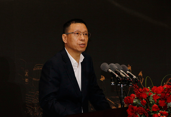 中国浓香白酒技术峰会在四川宜宾市南溪区举行_fororder_五粮液赵东作