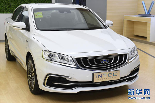 Daimler Alu-alukan Pemegang Saham China
