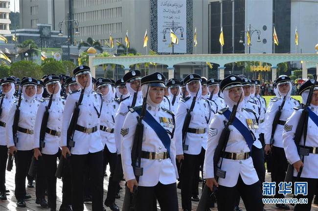 Brunei Sambut Hari Kebangsaan