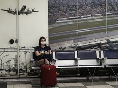 巴西重新強制要求在機場和乘機時戴口罩