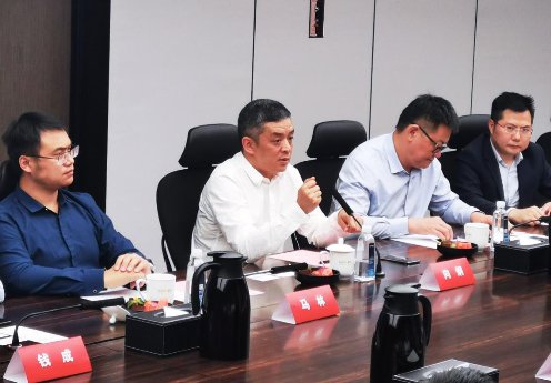 保定長城實業與融創房地産簽署戰略合作協議