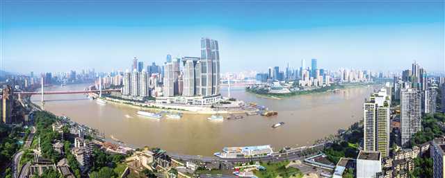 【城市远洋带图】重庆游客满意度综合排名居全国第一