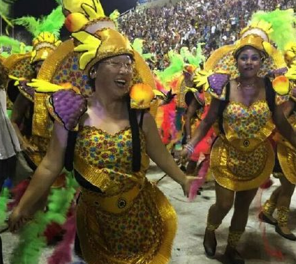 奥运开幕式中国元素:大妈跳拉丁舞刘佳成奥地利旗手 奥运开幕式中国元素:大妈跳拉丁舞刘佳成奥地利旗手