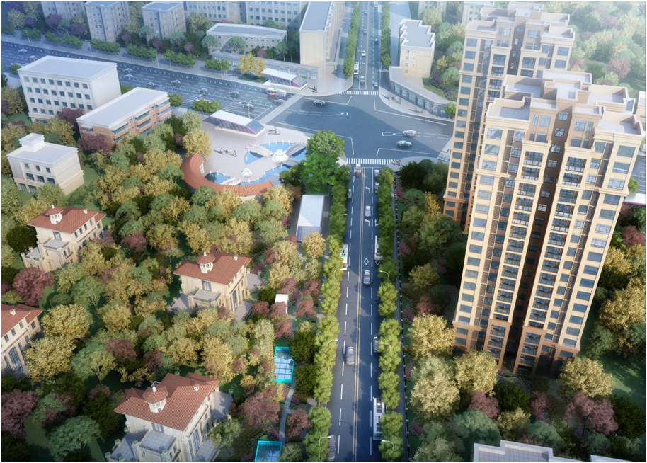 成都轨道交通27号线一期工程羊犀立交站主体结构顺利封顶